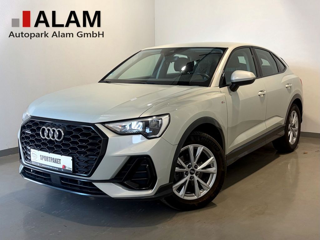 Image of Audi Q3