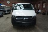Volkswagen T6  Pritsche Doka P+S KlimaNaviAHKTüvServiceNeu - Volkswagen T6 Transporter in Solingen