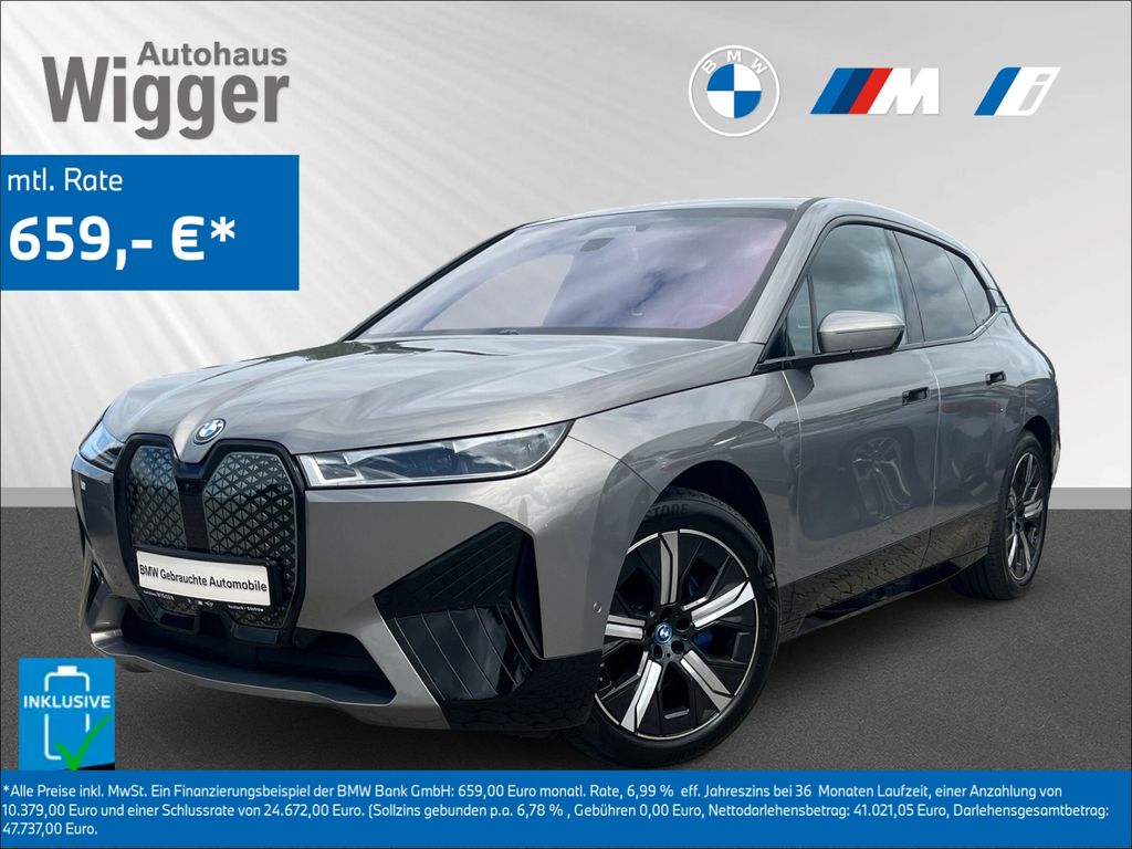 Image of BMW iX