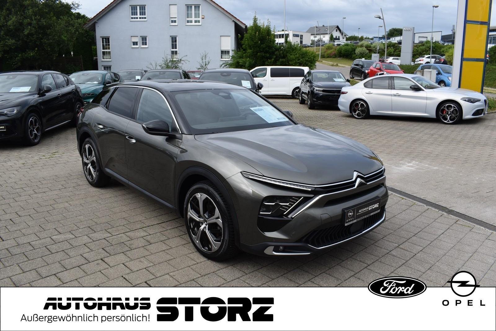 Citroën C5 X Plus |HUD|WINTER-PAKET|KAMERA|ACC|NAVI|