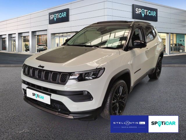 Jeep Compass 1.5 GSE T4 48V e-Hybrid Upland ab 5,49%