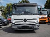Mercedes-Benz Atego 823 K ESP Tempomat Kippanhängerhydraulik - Kippanhänger