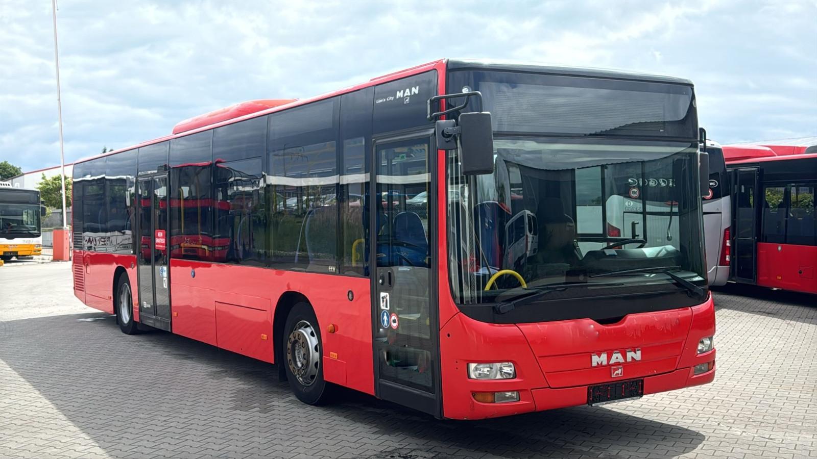 MAN A 20 / Lions City Ü  / Euro 5 / EEV / KLIMA