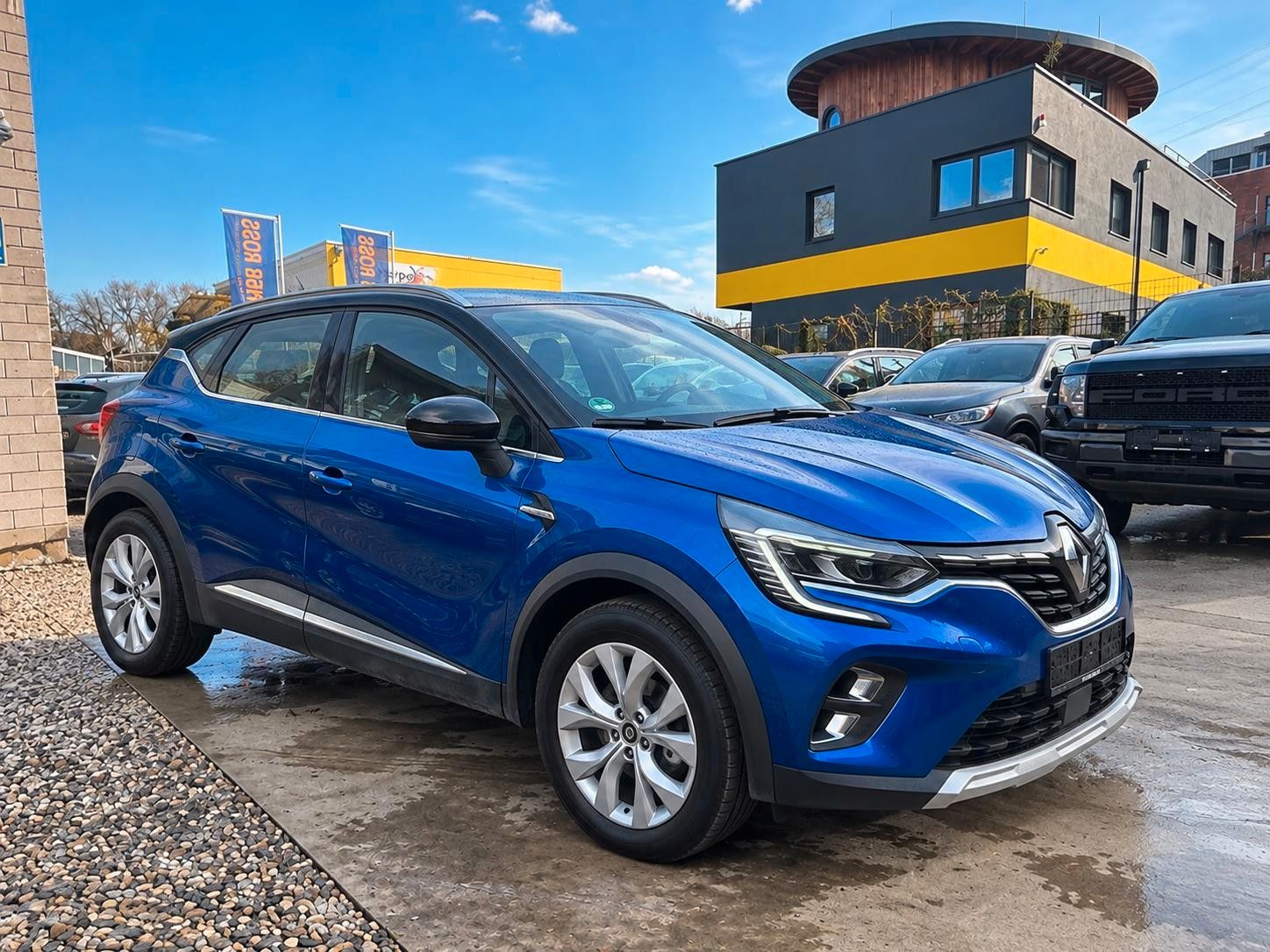 Renault Captur II Intens