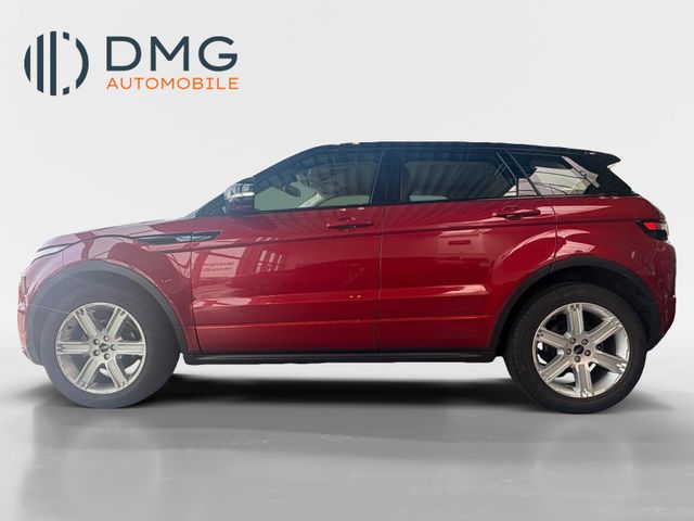Land Rover Range Rover Evoque Prestige. leder.Original 30TK