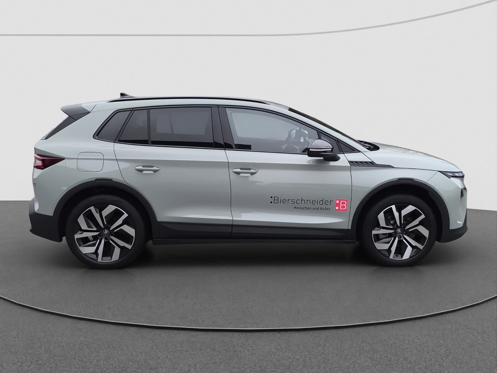Skoda Elroq - Bild 11