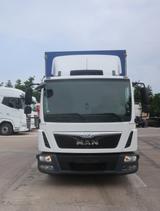 MAN TGL 8.220 Schiebeplane Navi - MAN Hannover