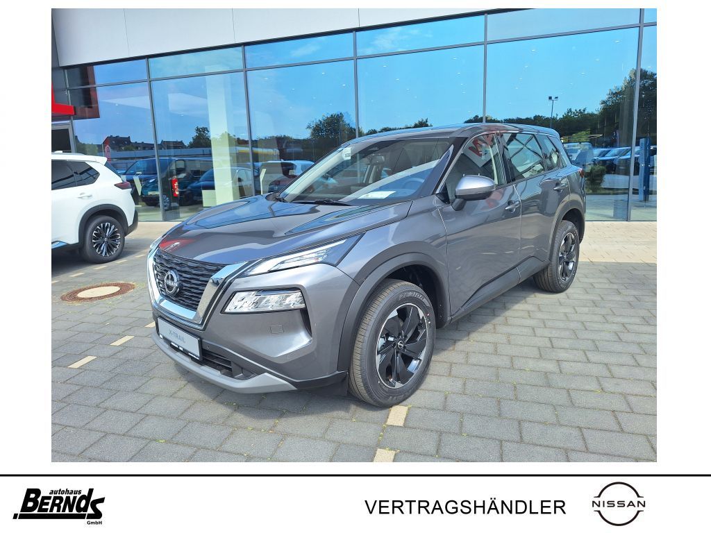 Image of Nissan X-Trail