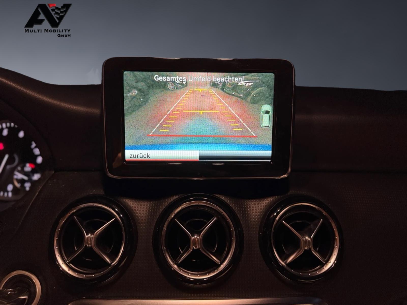 Mercedes-Benz A 250 4Matic Automatik/Distronic/el. Sitz/Kam/BT