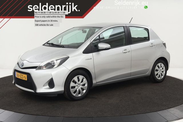 Toyota Yaris 1.5 Full Hybrid Aspiration | Händlerwartun