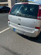 Opel meriva 1,6 machine - Opel Meriva in Braunschweig