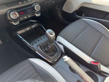 Kia Stonic 1.0T 100 Mild-Hybrid Spirit Navi Kam AHK