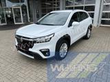 Suzuki (SX4) S-Cross 1.5 Dualjet Hybrid 4x4 Comfort Aut - Suzuki (SX4) S-Cross: Allradantrieb