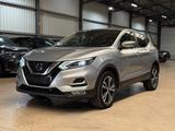 Nissan Qashqai - Nissan Qashqai: Standheizung