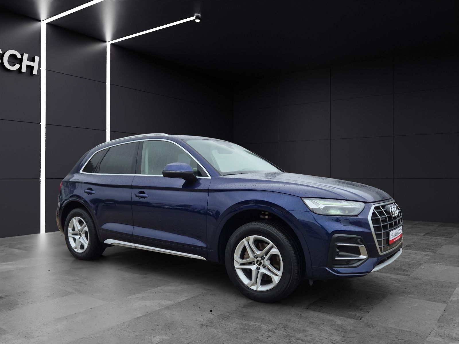 Fahrzeugabbildung Audi Q5 40 TFSI advanced quattro S-tronic STHZG Matri