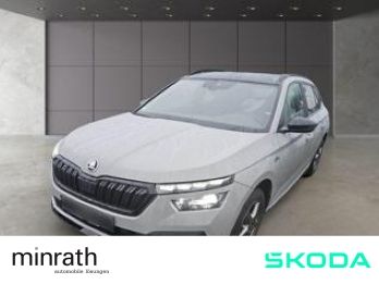 Skoda Kamiq 1.0 TSI Monte Carlo Navi Virt LED PDC LHZ