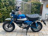 Honda Monkey 125 ZA JB01 1. Gen, Einzelstück Blau - Offers matching your search criteria