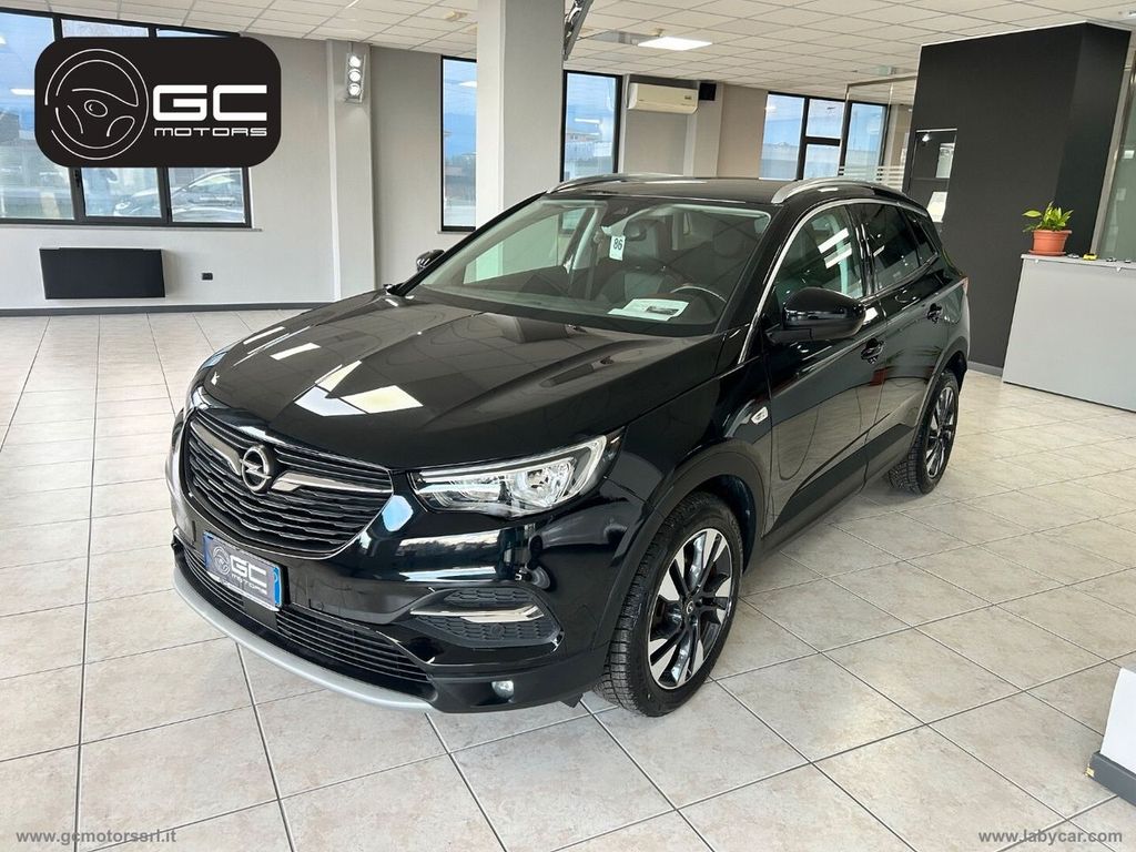 Image of Opel Grandland (X)