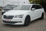Skoda Superb Combi 2.0 L&K 4x4 Standheizung Kamera DAB - Skoda Superb