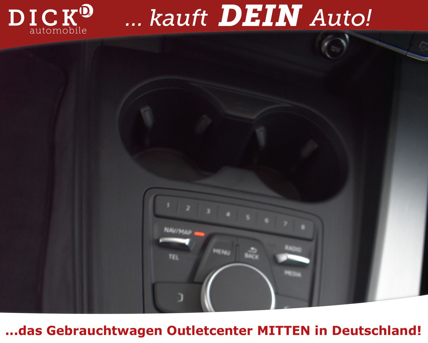 AUDI A5 SB 40 TDI S Line Sport MATRIX+NAVI+SHZ+AHK+19 - Image 25