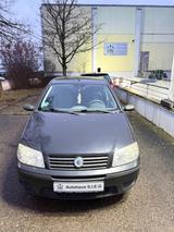 Fiat Punto 1.2 8V Active Clima - gebrauchte Fiat Punto aus dem Jahr 2005
