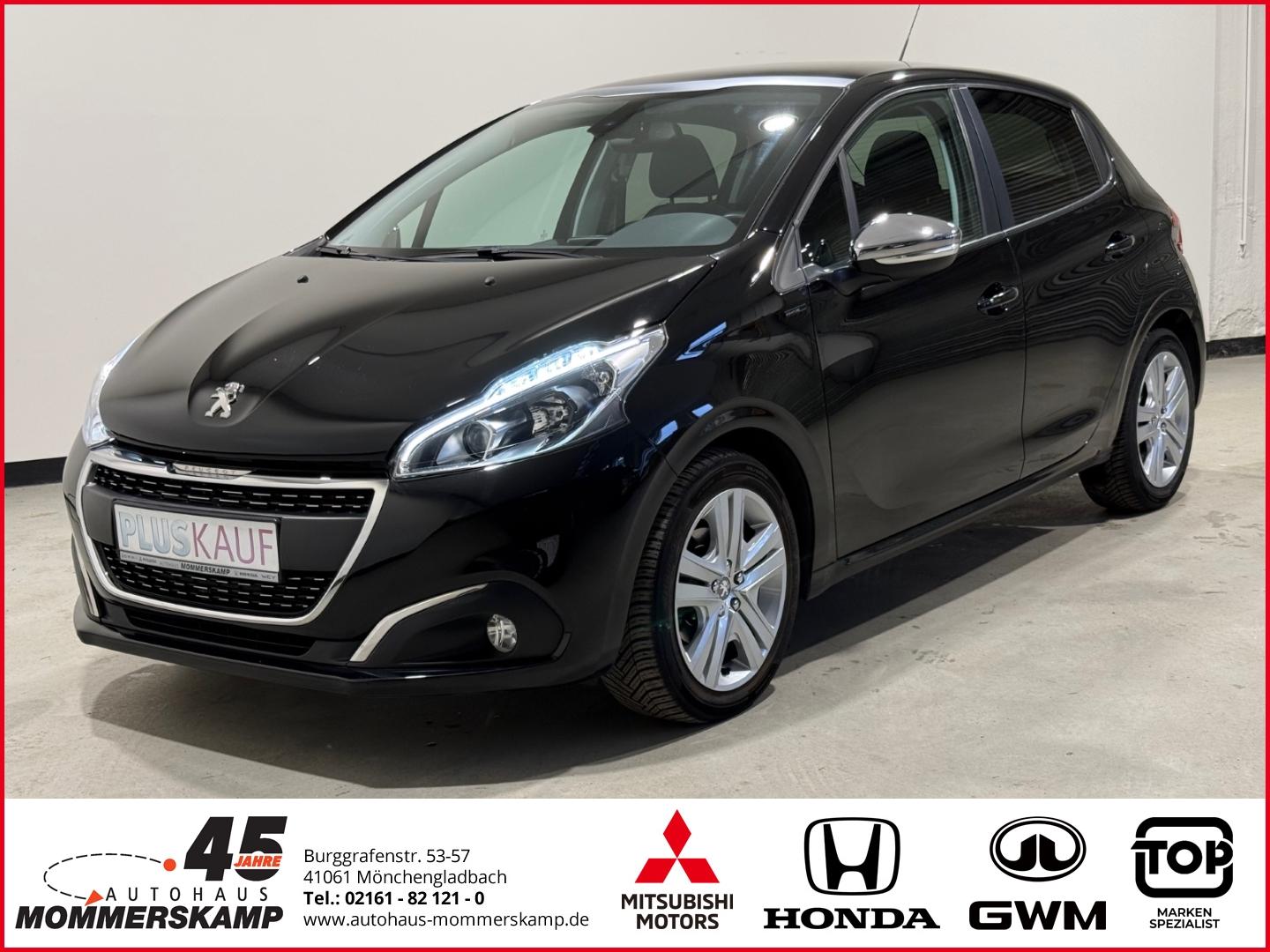 Peugeot 208 Signature Automatik+Panorama+Ambientebel.+Al