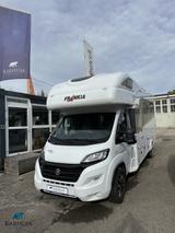 Frankia A 740 PLUS 4,8t Hubstützen AHK MARKISE WR - Frankia 8