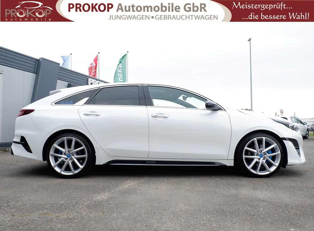 Kia ProCeed GT-Line DCT ACC LED el.Sitze Pano