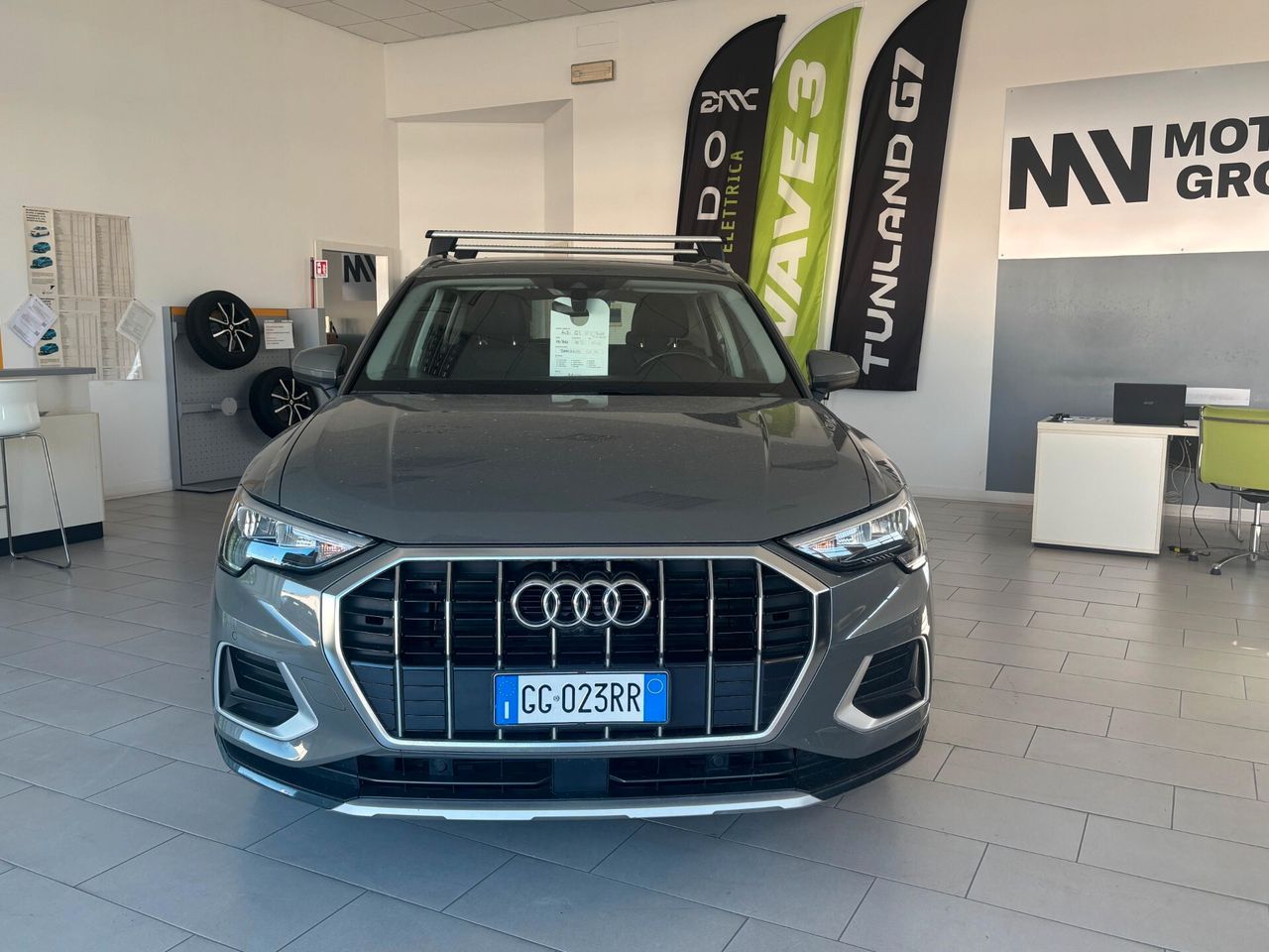 Audi Q3 35 TDI S tronic Business Advanced imagem 2