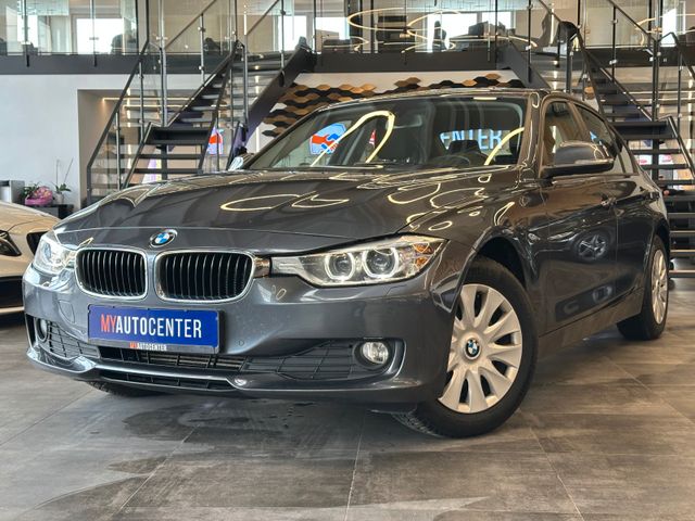 BMW 318 d Limousine *2. Hand*Bi-Xenon*Navi*Klima*SHZ