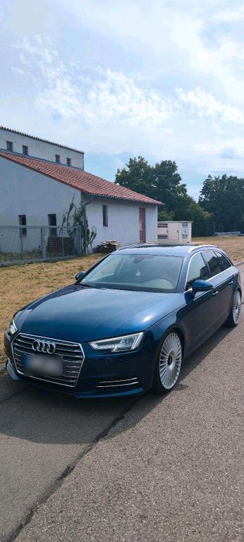 Image of Audi A4