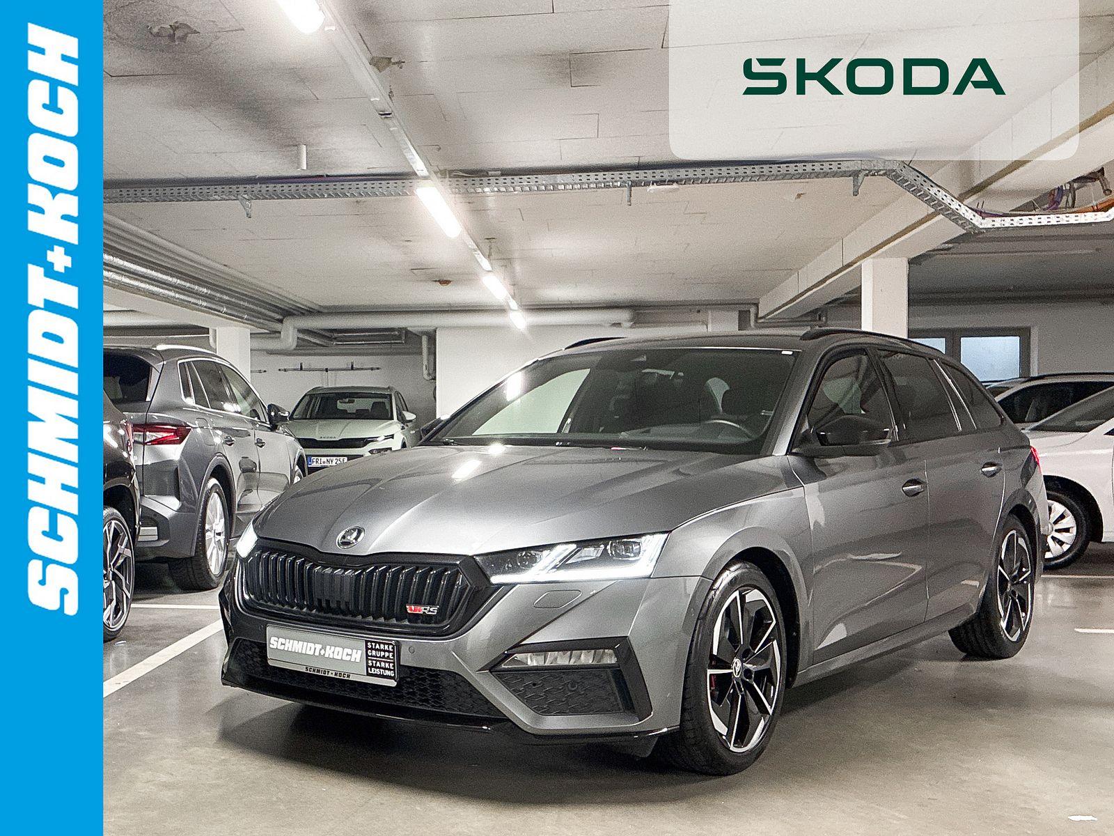 Skoda Octavia Combi 2.0 TDI DPF RS DSG, Navi, ACC