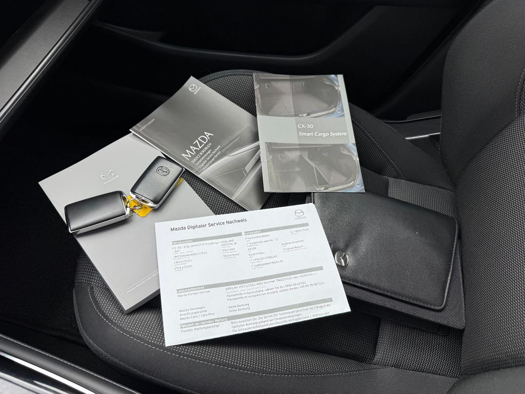 Mazda CX-30