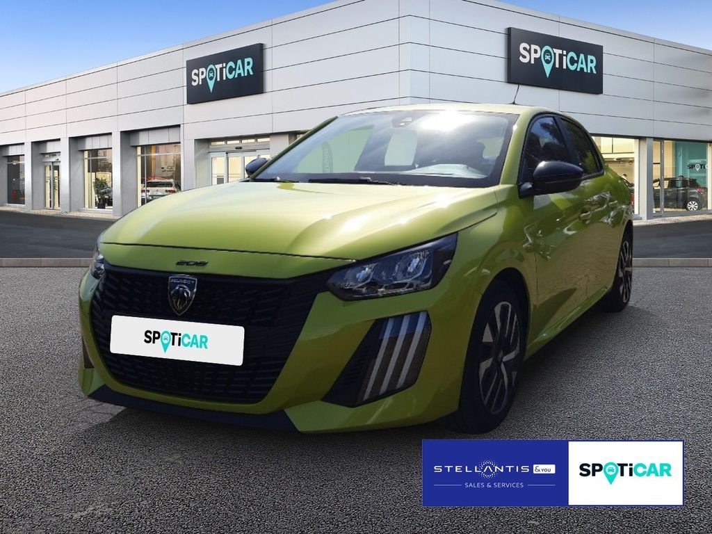 Image of Peugeot 208