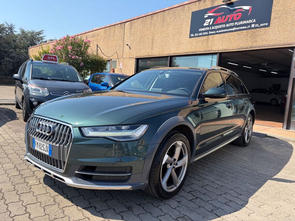 Image of Audi A6 Allroad