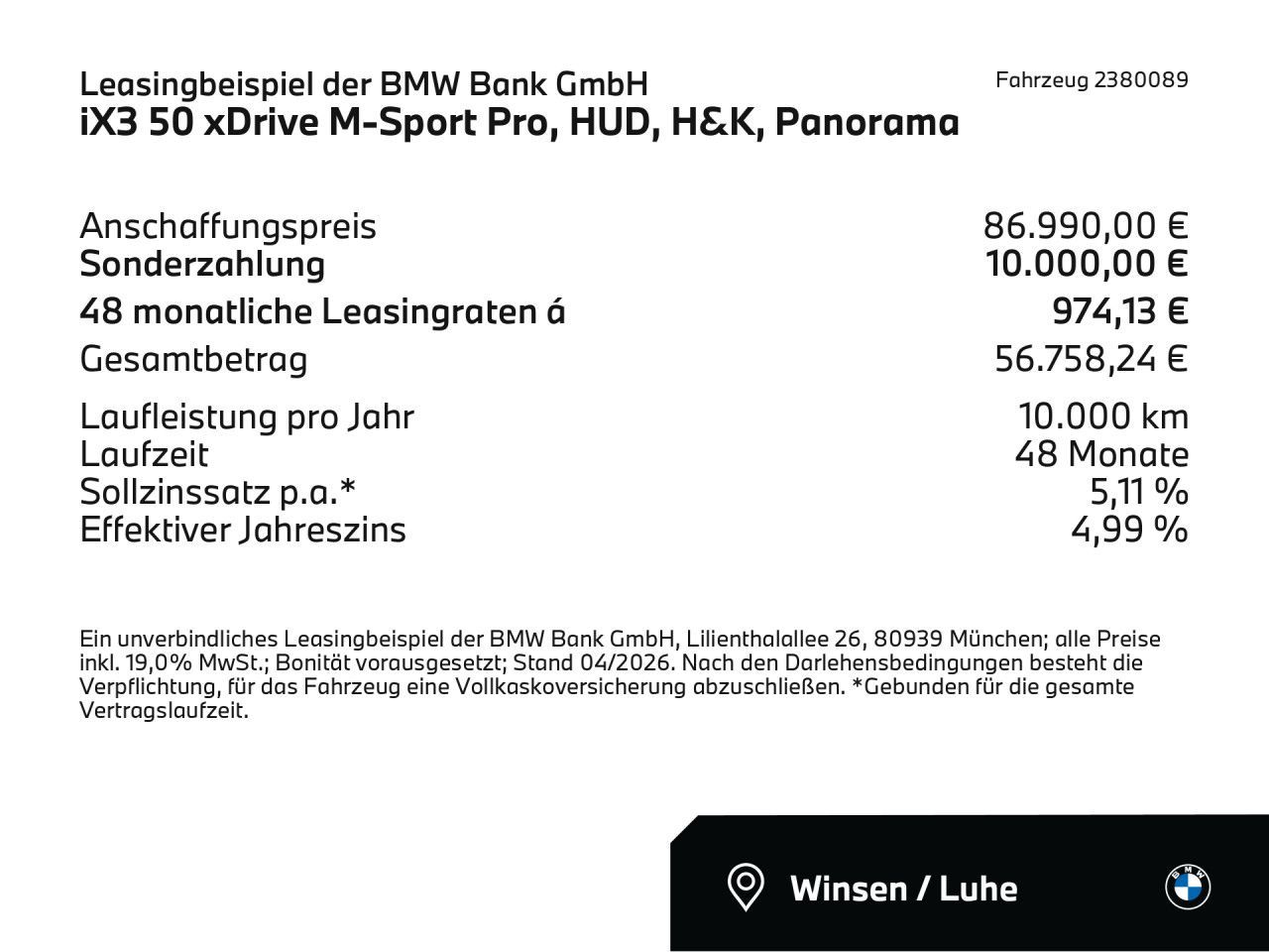 BMW iX3 - Bild 2