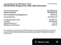 BMW iX3 - Vorschau Bild 2