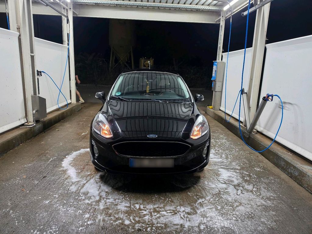 Image of Ford Fiesta