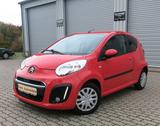 Citroën C1 Selection,Klima 8 fach - Citroën C1: Selection