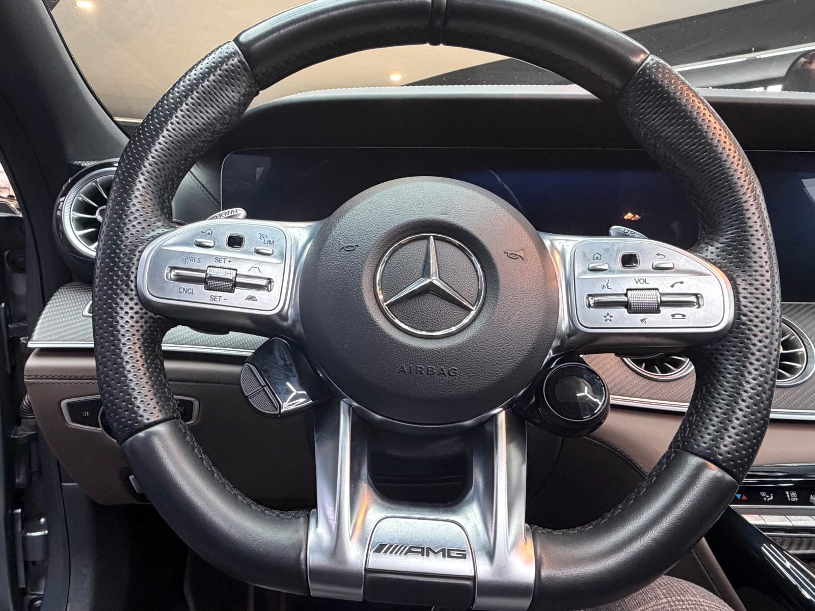 Mercedes-Benz AMG GT63 4Mat+HeadUp+Multibeam+Pano+Carbon+Magno