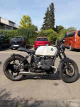 BMW r80 Cafe-Racer-/Custom-Stil - BMW CAFE RACER