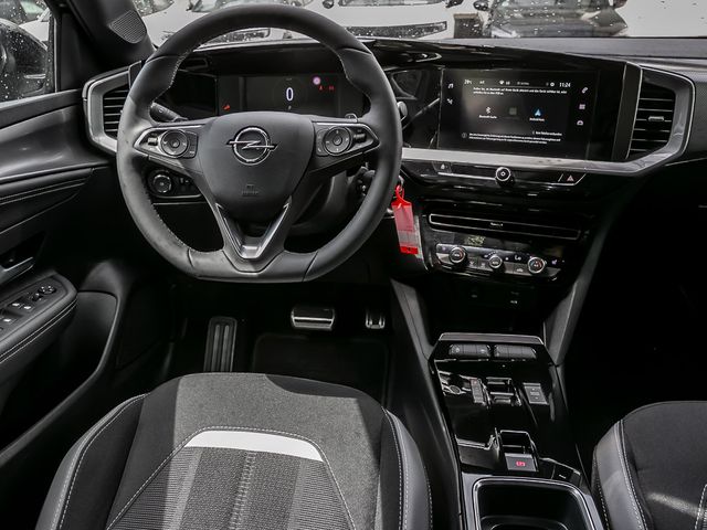 Opel Mokka 1.2 GS Line Kamera Black-Paket