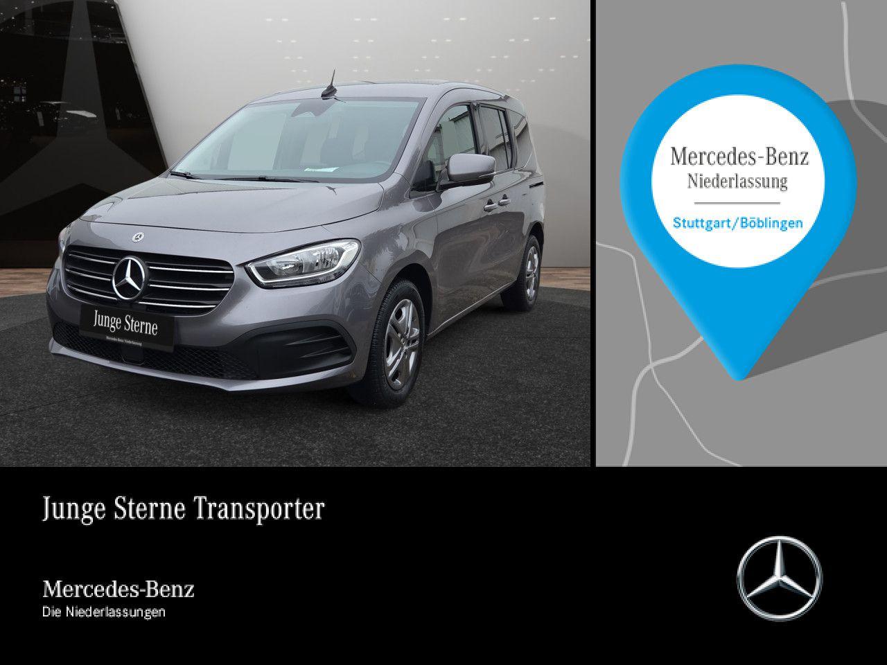 Mercedes-Benz T 160 d STYLE+Klimaautom+MBUX+PTS+Kamera+SpurP