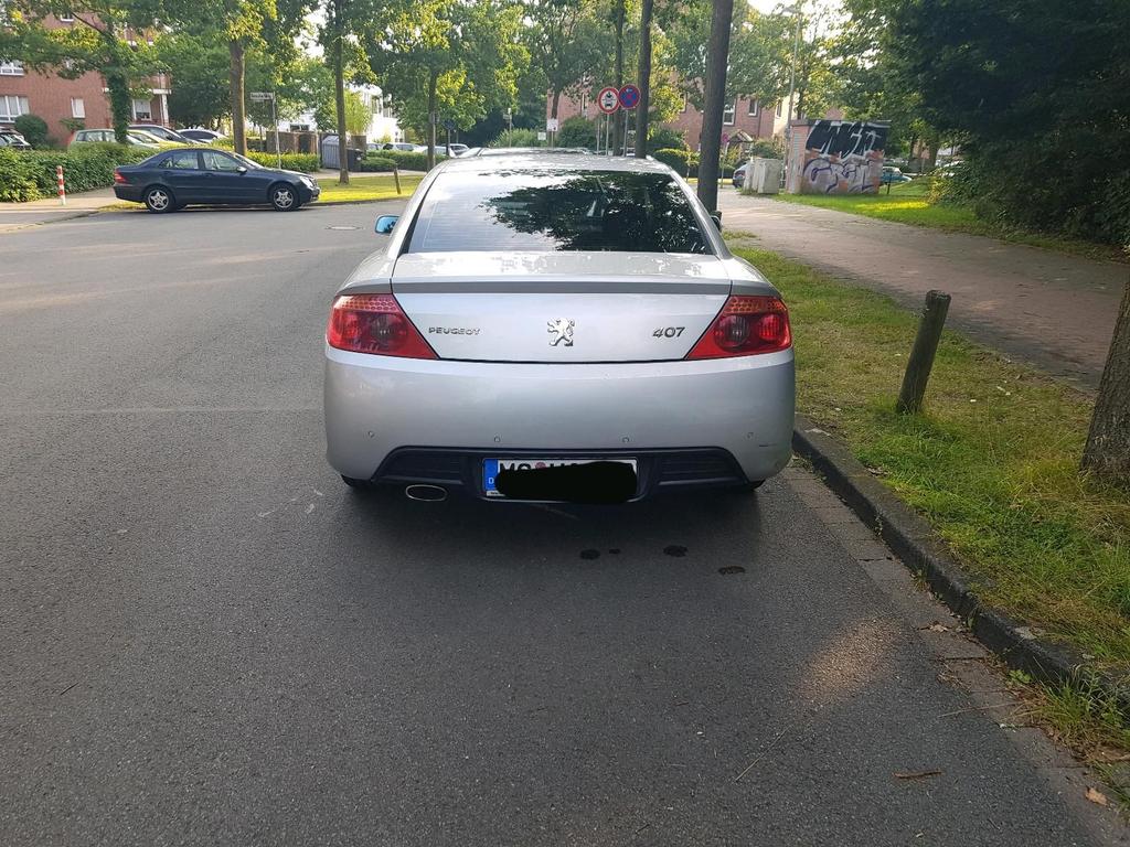 Peugeot 407