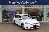 Volkswagen Golf VII Variant Join BlueMotion DSG - Volkswagen Golf: Variant Bluemotion