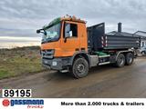 Mercedes-Benz Actros 2644 LK 6x4 - Mercedes-Benz 2644