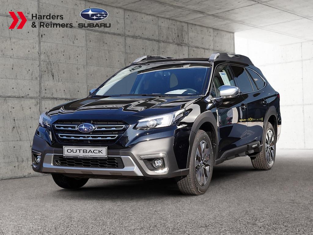 Subaru Outback 2.5 Platinum