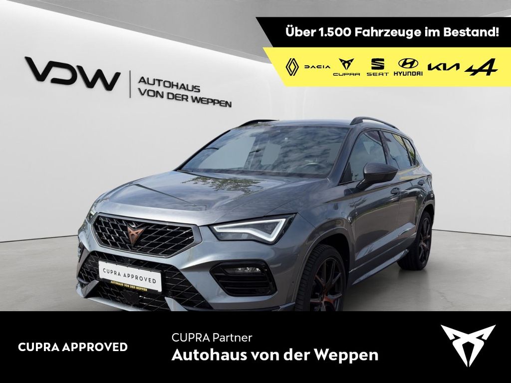 Image of Cupra Ateca