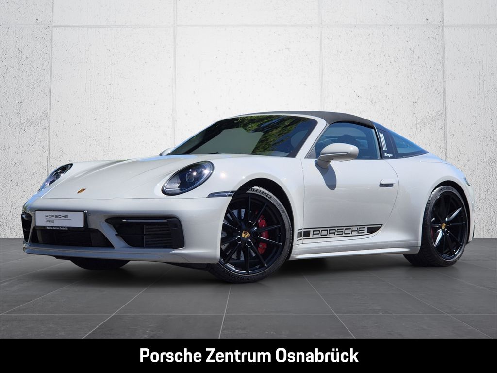 Porsche 992 (911) Targa 4S