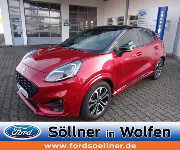 Ford Puma ST-Line 1 Hd.FGS, Blis, DAB, ACC, Kam,Top